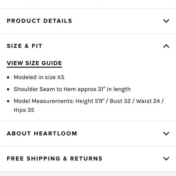 Gorgeous plaid Heartloom dress! - Picture 5 of 5